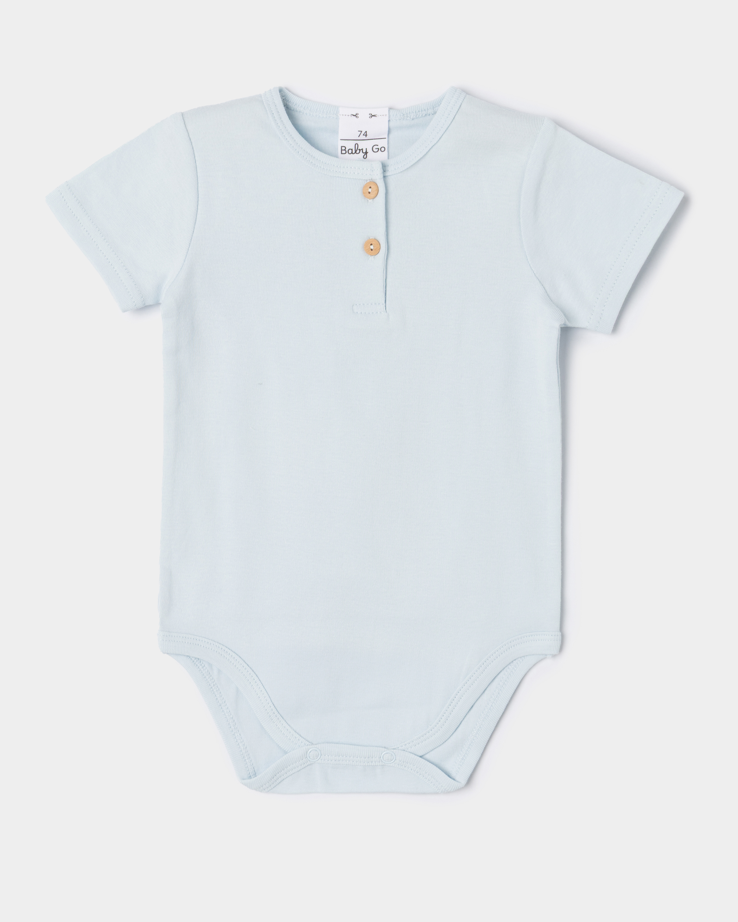 Боди BabyGo S26BG4-15953ib-66 - фото 1