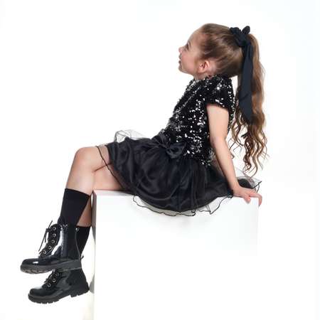 Платье Mini-Maxi