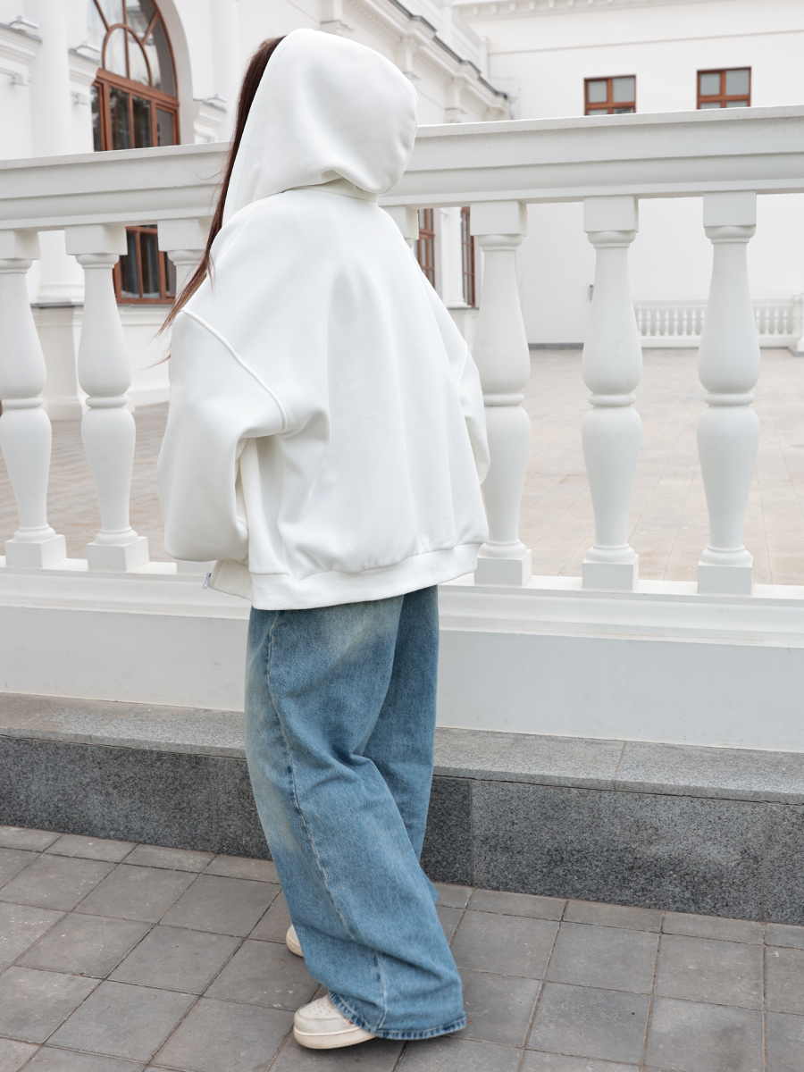 Толстовка Соль и Перец SP2601/крем - фото 7