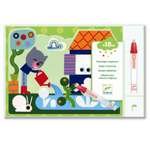 Набор для творчества Djeco Декор