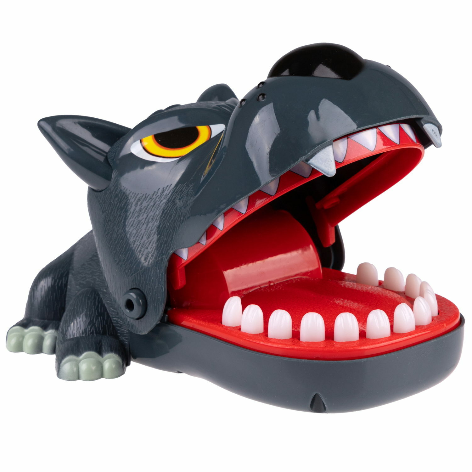 Настольная игра 1TOY Волк-зубами щёлк - фото 13