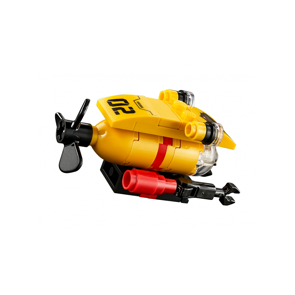 Конструктор LEGO City 144 дет. - фото 7