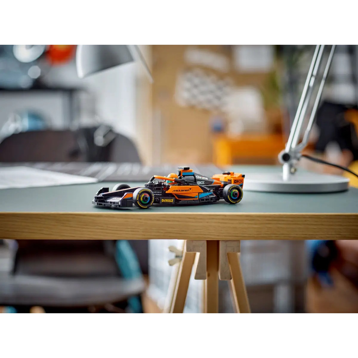Конструктор LEGO Speed Champions McLaren блочный - фото 15