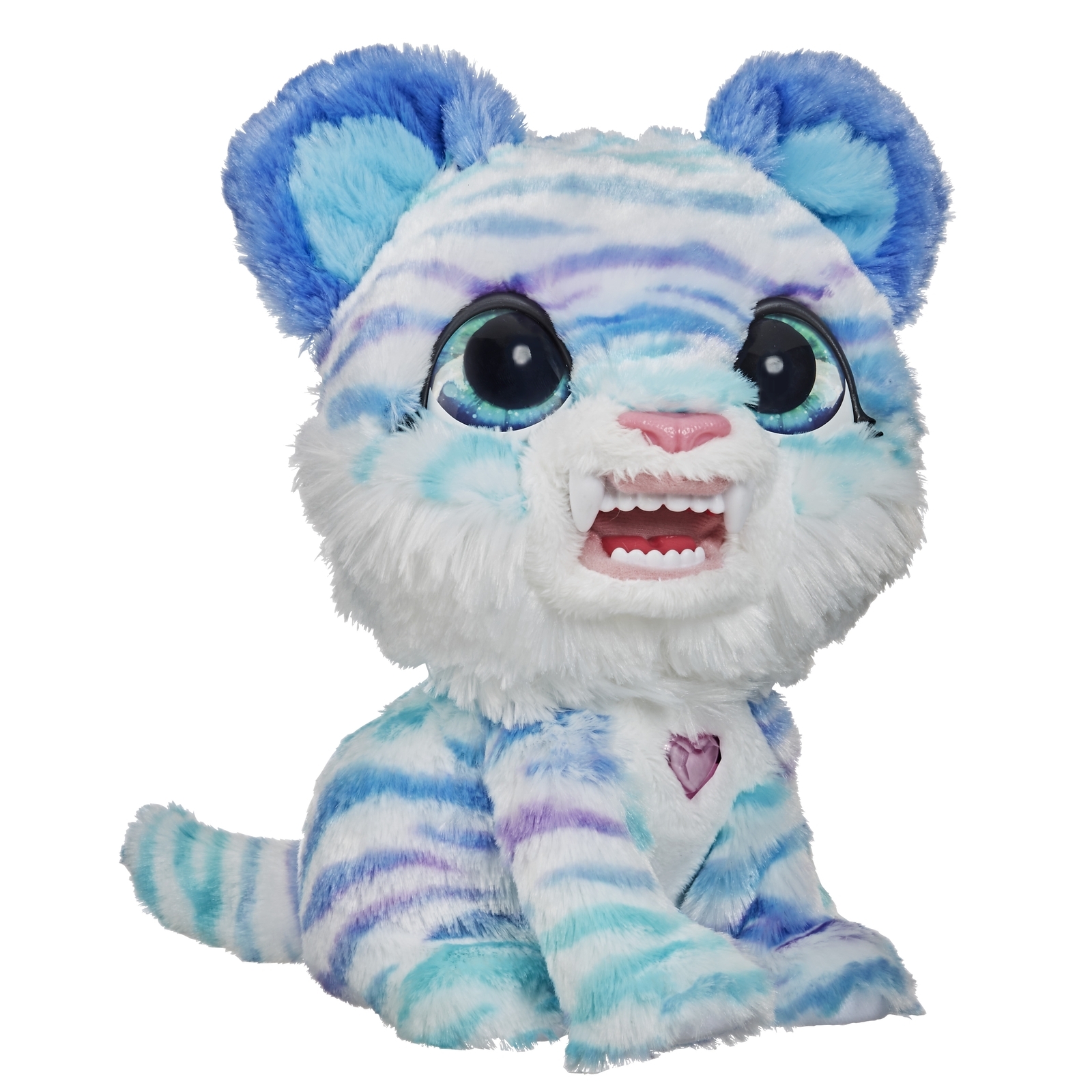 Игрушка FurReal Friends Саблезубый тигренок E95875L0 - фото 1