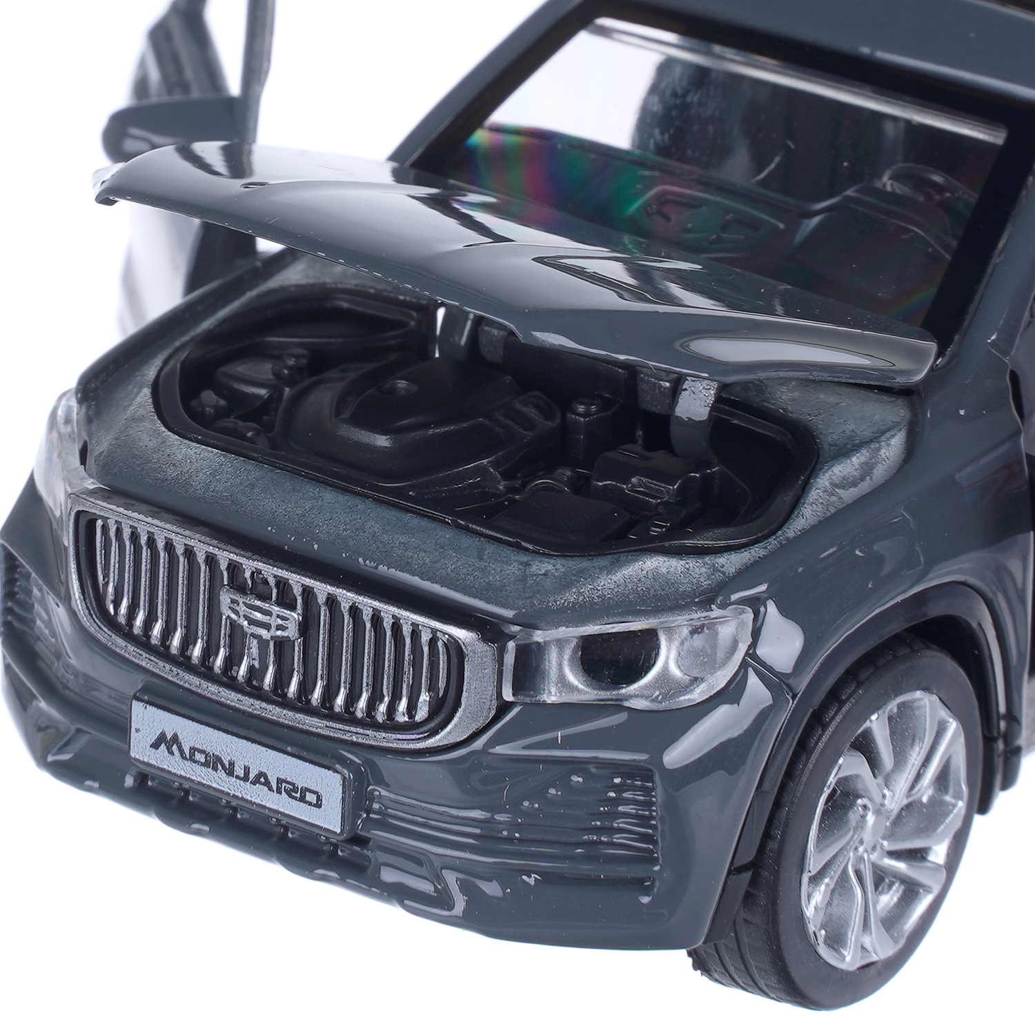 Внедорожник Huada Toys Gelly Monjaro 410500 - фото 5