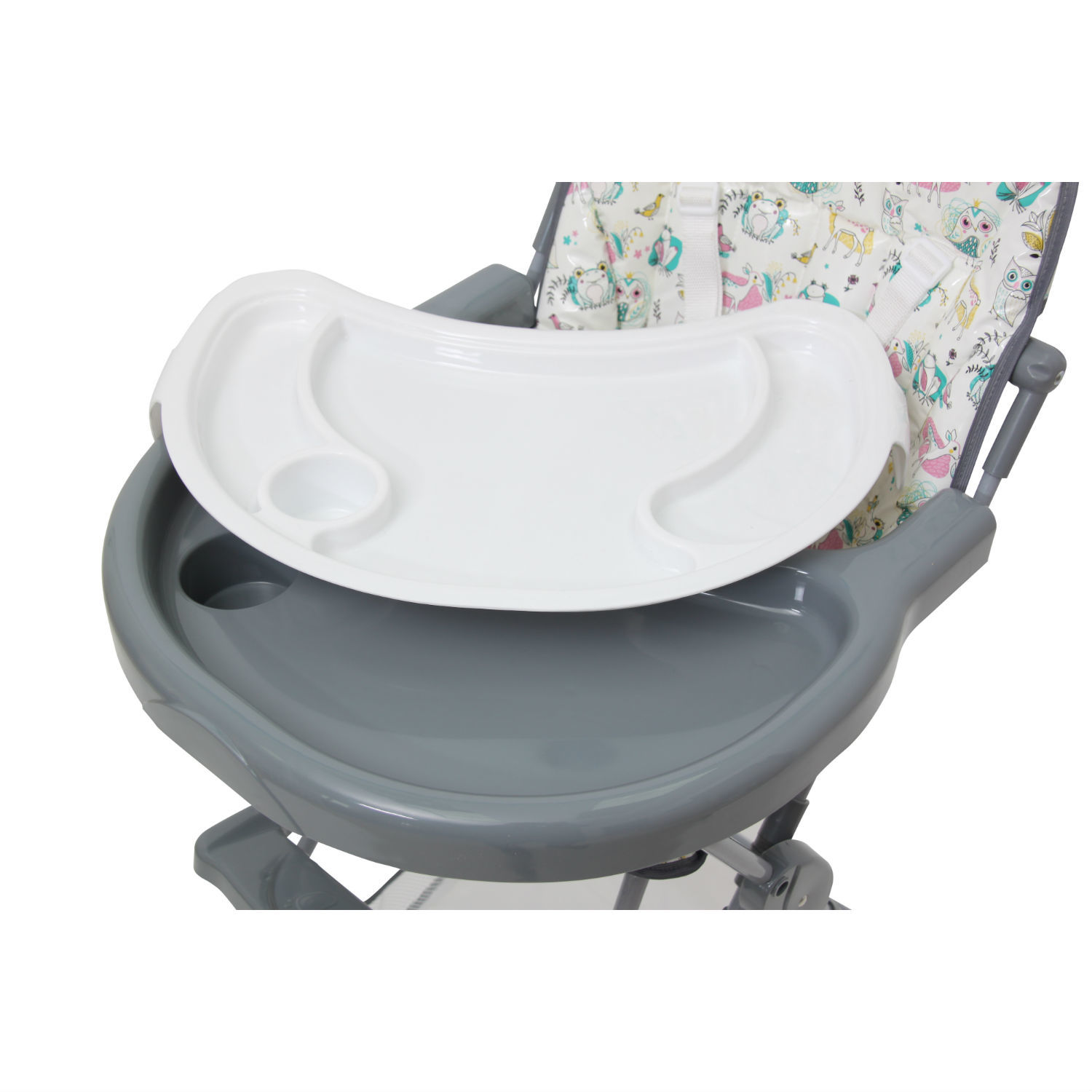 Стульчик для кормления Polini kids классический - фото 5