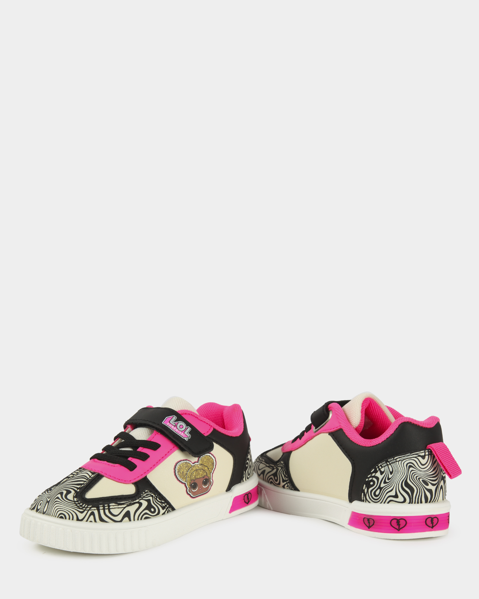 Полуботинки с подсветкой L.O.L. Surprise! LL001009 - фото 7