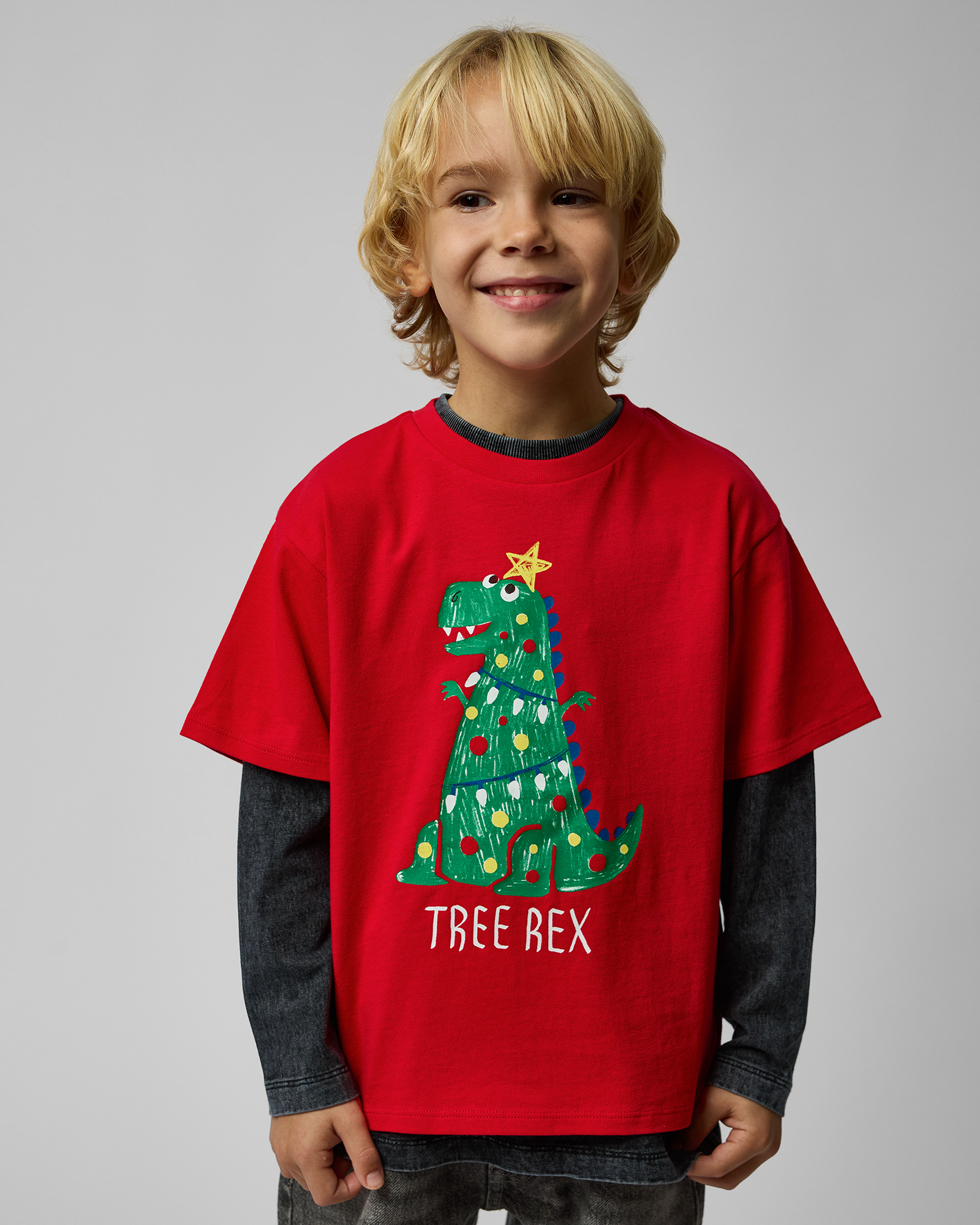 Футболка Futurino W24FU1-NY-1kb-11 - фото 1