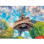 Пазл Рыжий кот классический