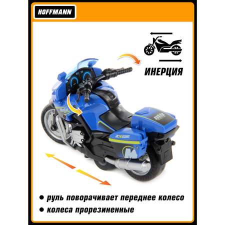 Мотоцикл HOFFMANN 1:14