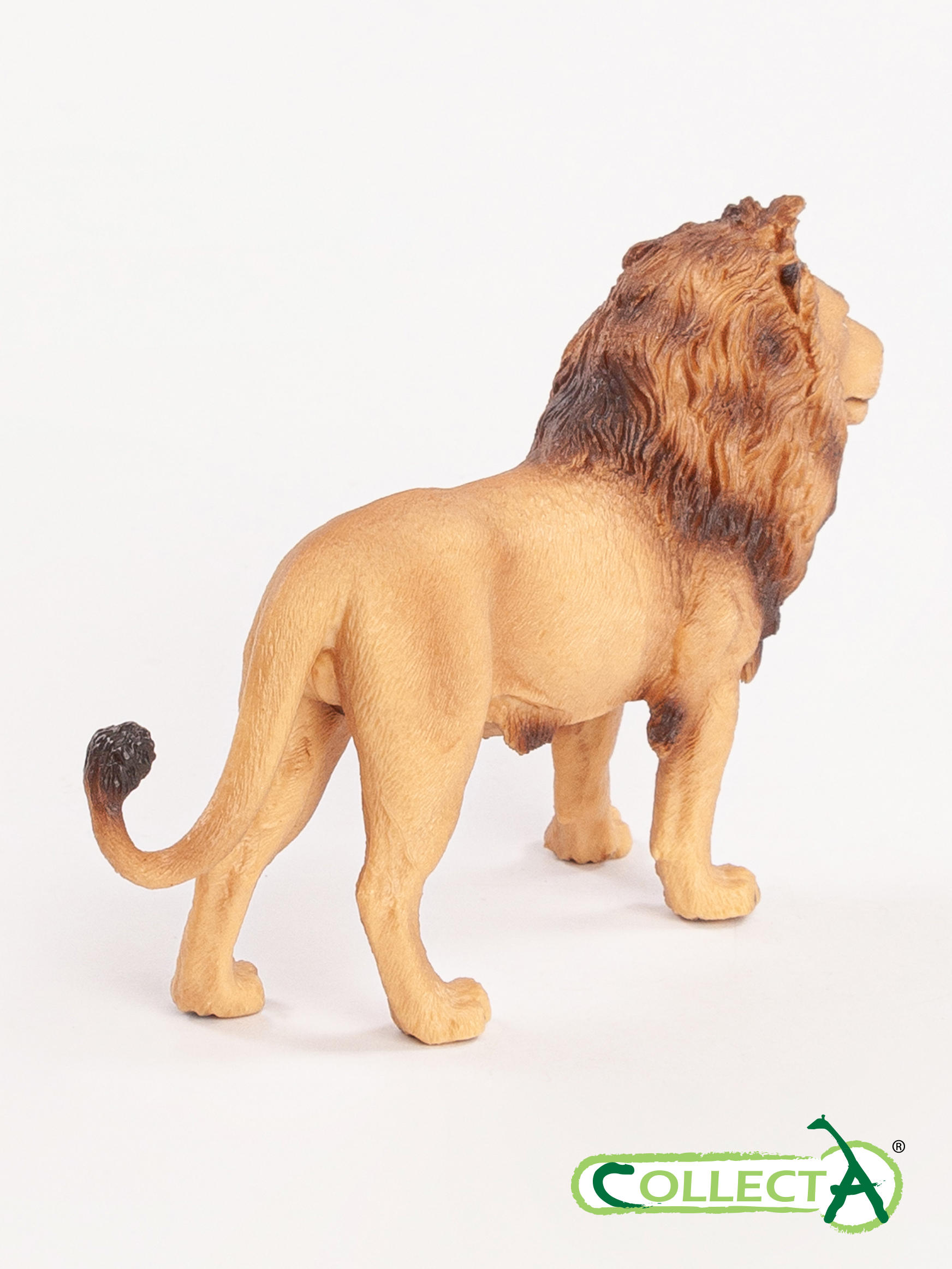 Фигурка Collecta Лев африканский - фото 8