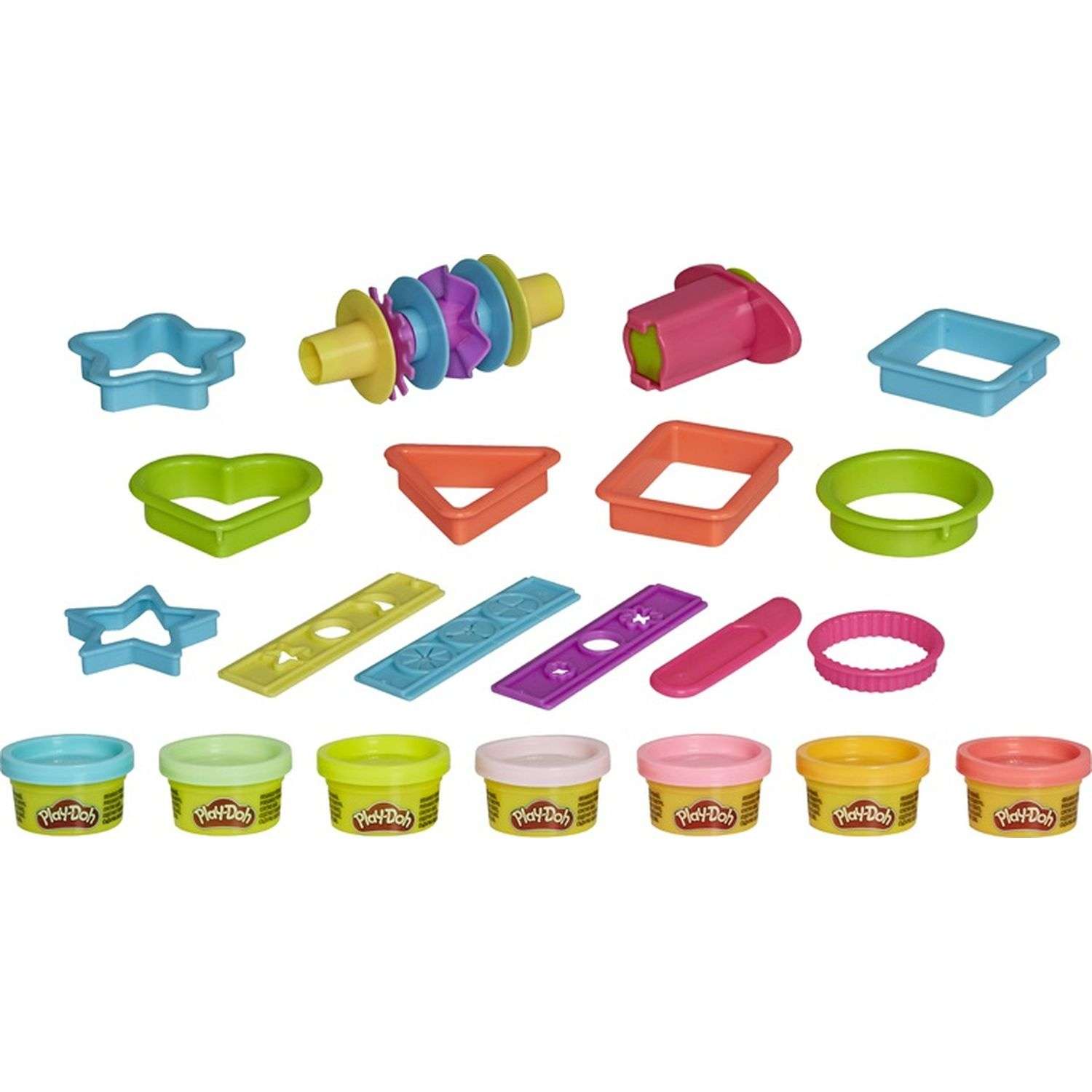 Пластилин Play-Doh Креативное творчество - фото 2