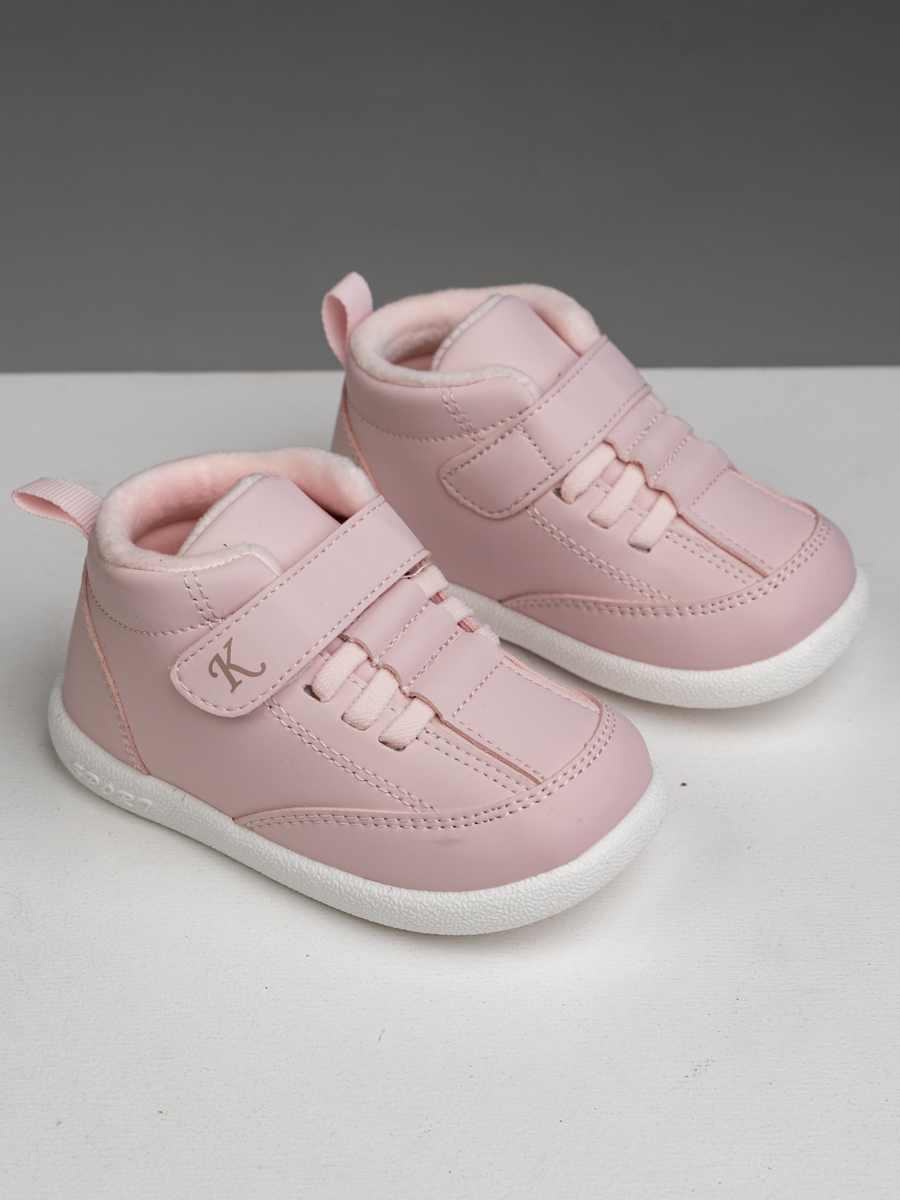 Ботинки ТопТошкин 1145-К-роз - фото 2