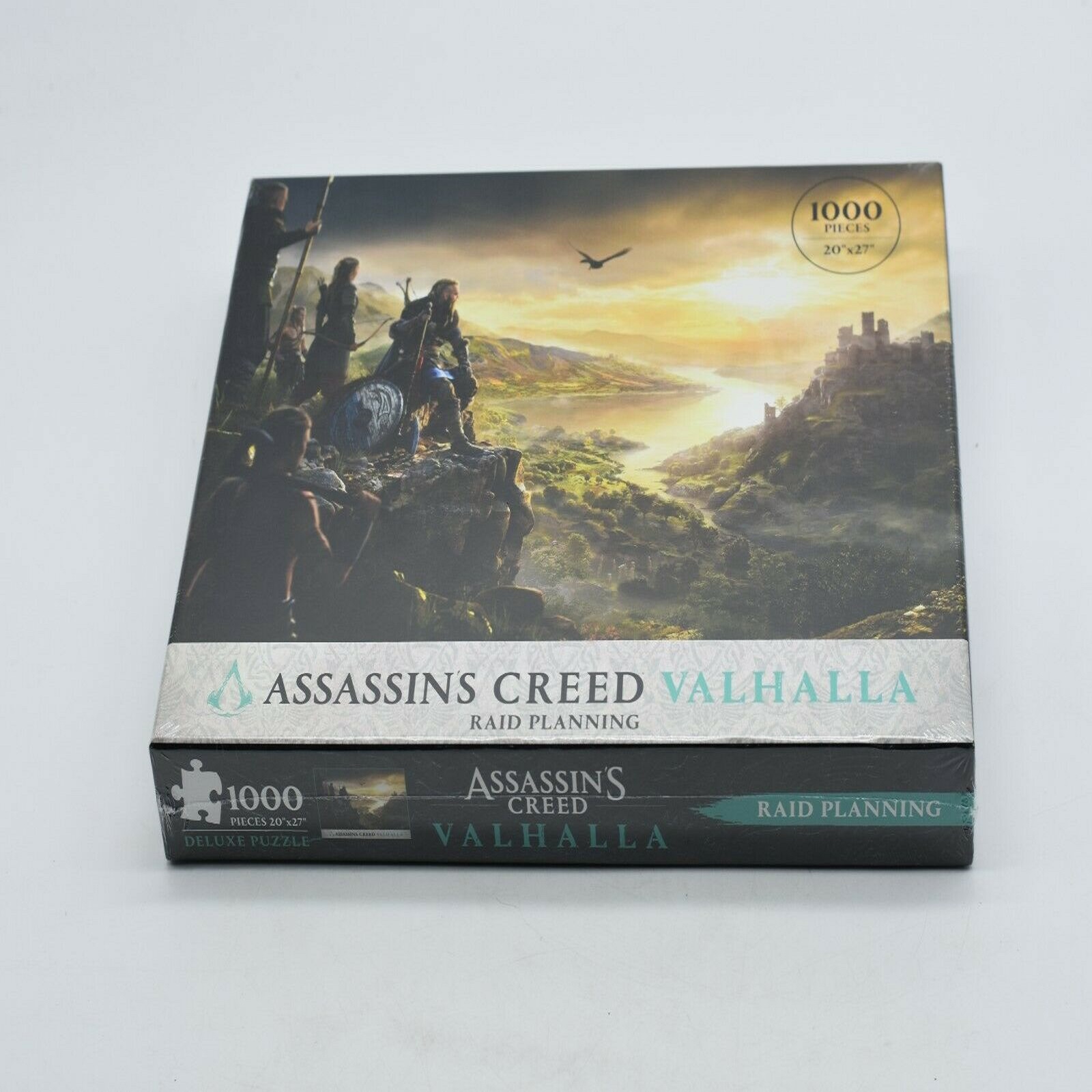 Пазл ASSASSINS CREED классический - фото 1