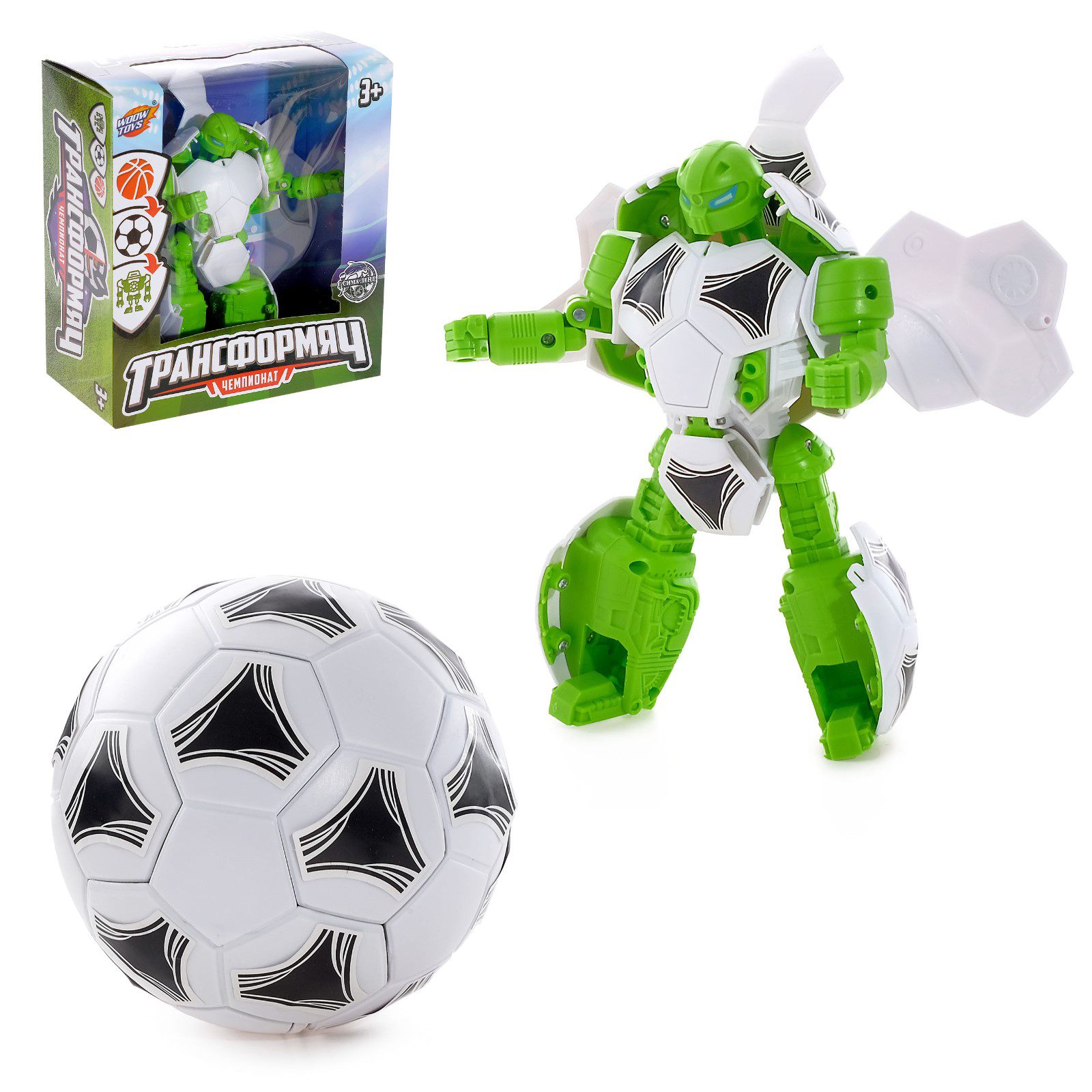 Игровой набор WOOW TOYS - фото 2