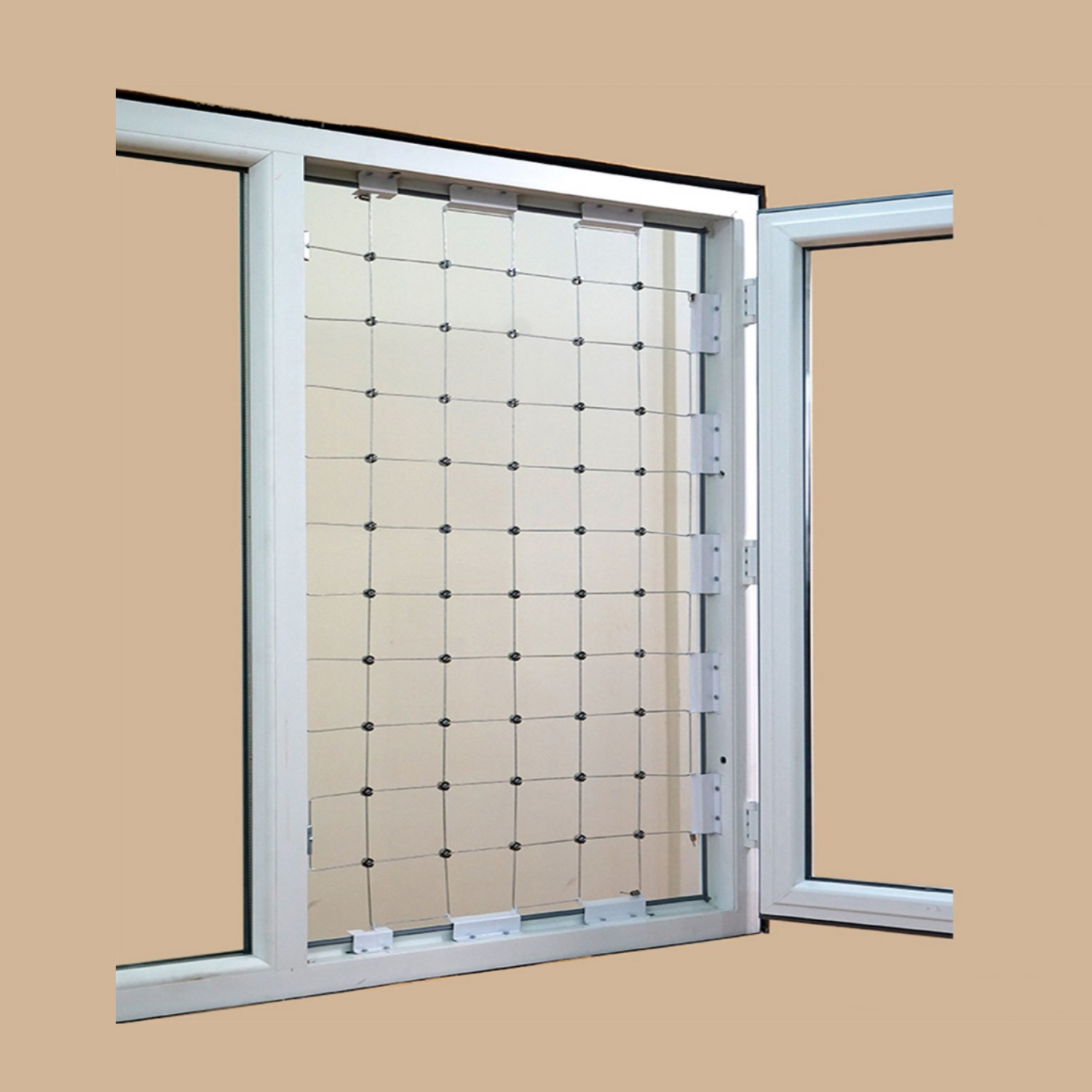 Ворота безопасности WINBLOCK ДЕТИ 140 см - фото 5