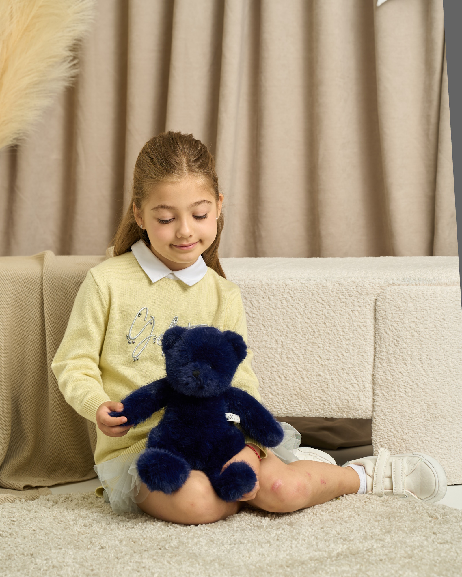 Мягкая игрушка GULLIVER toys Мишка - фото 11