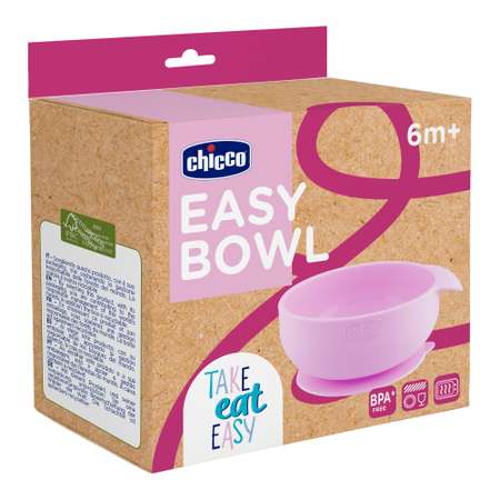Тарелка Chicco 1 предм.
