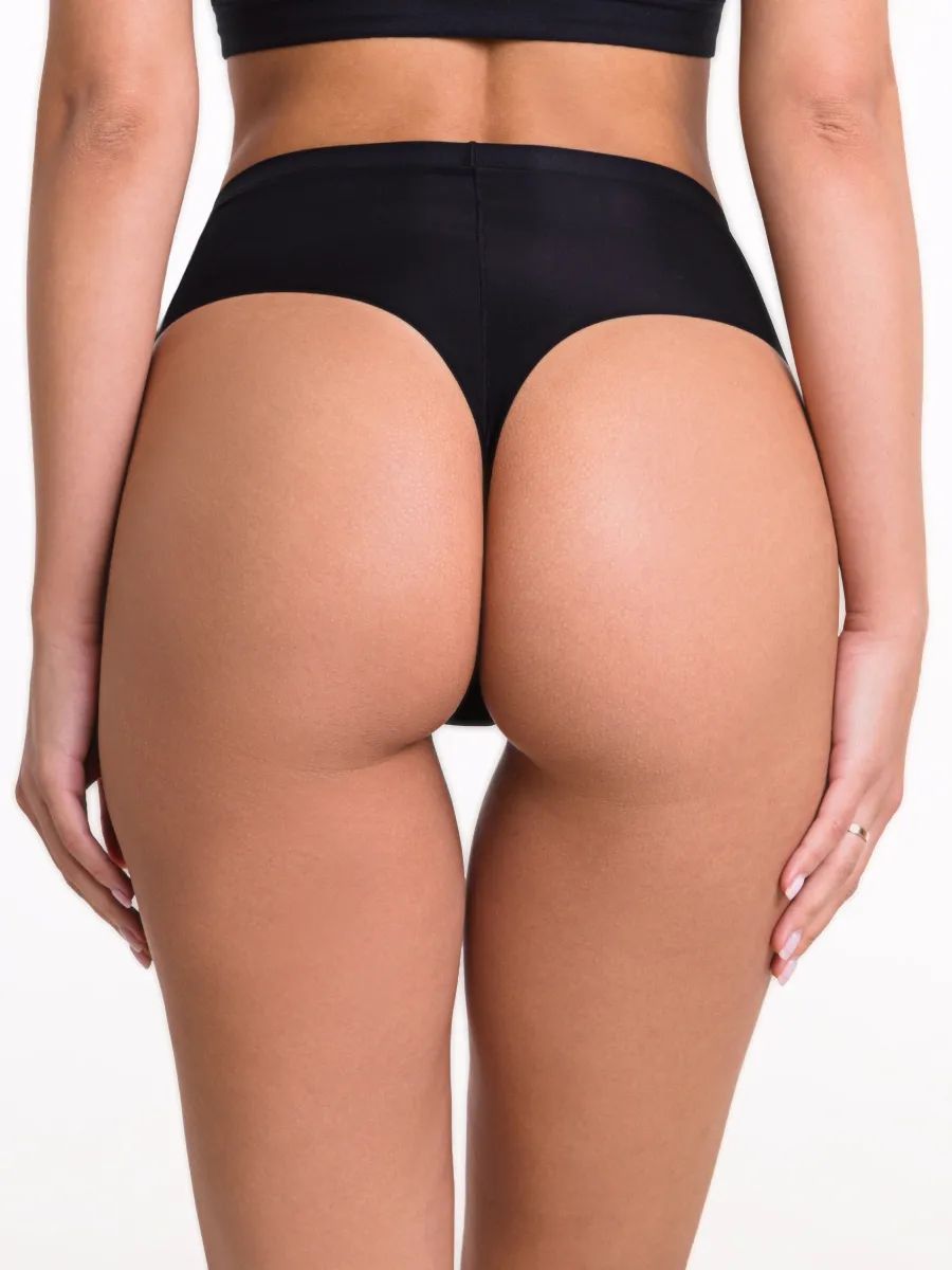 Трусы Alla Buone 6014AB_черный - фото 2