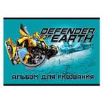 Альбом Академия Холдинг Transformers А4 40 лист.