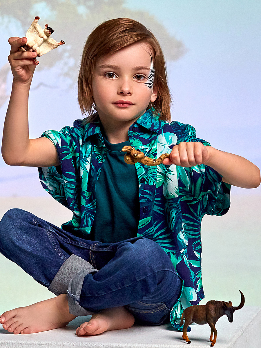 Игровой набор Masai Mara Животные - фото 10