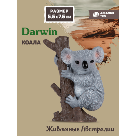 Фигурка DARWIN Животные Австралии Коала