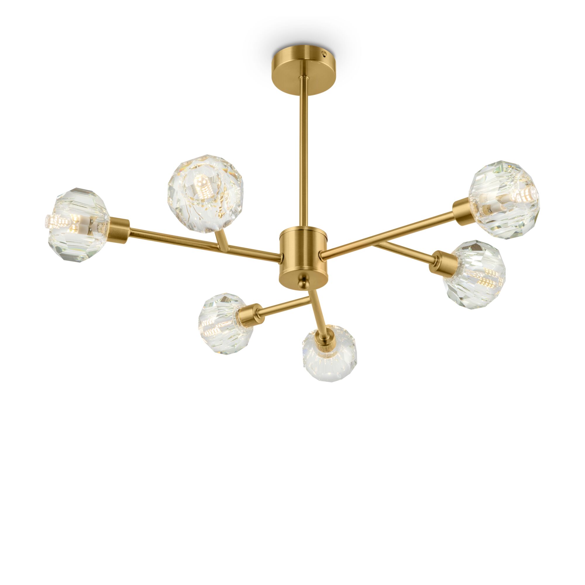 Люстра FREYA - фото 1