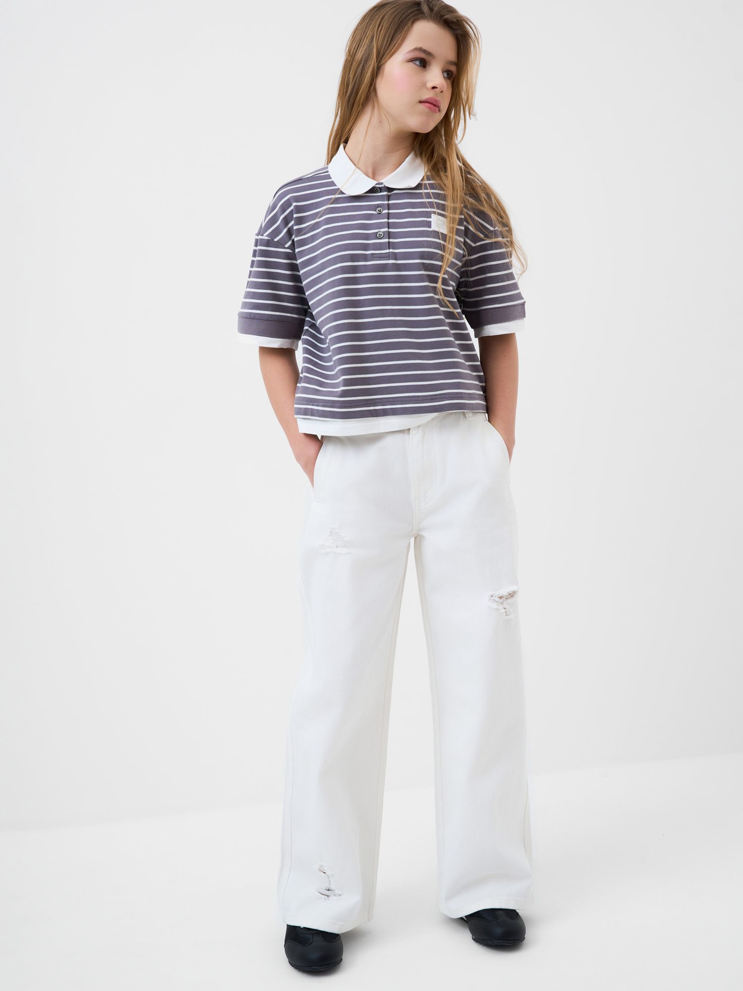 Джинсы PlayToday 12621162 - фото 2