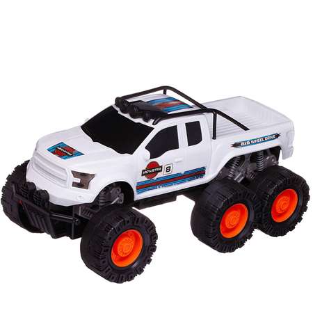 Пикап Junfa Jeep 1:14