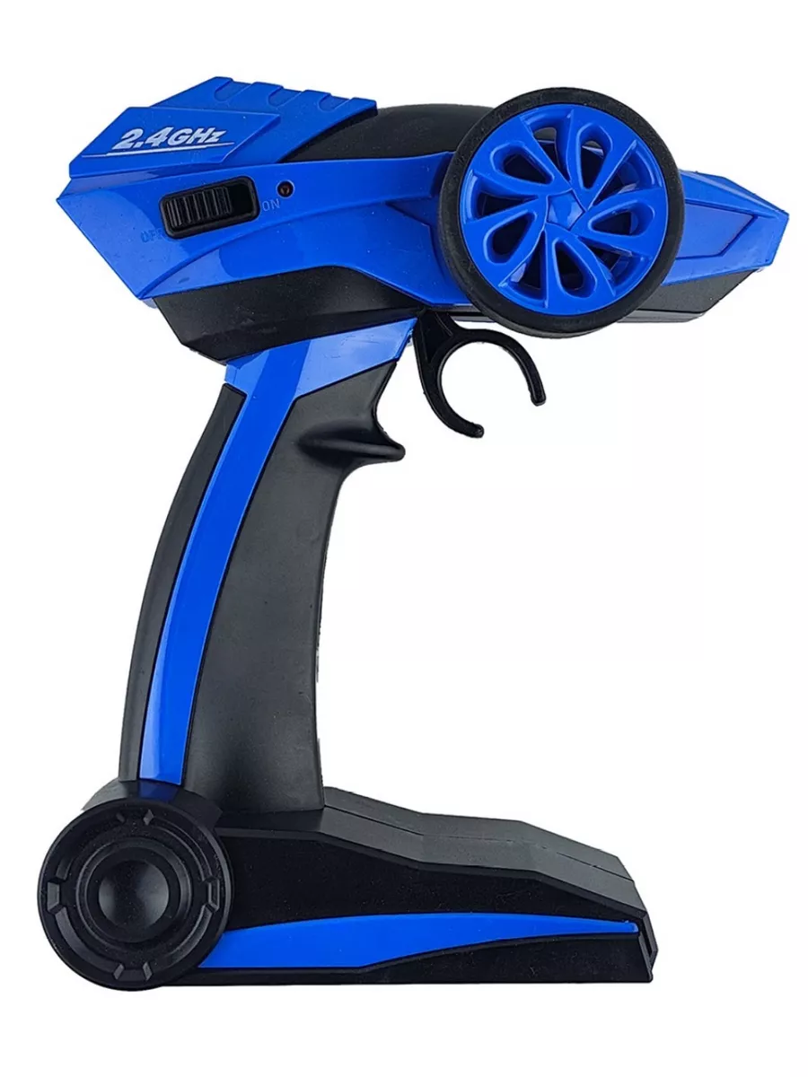 Автомобиль РУ HuangBo Toys - фото 5