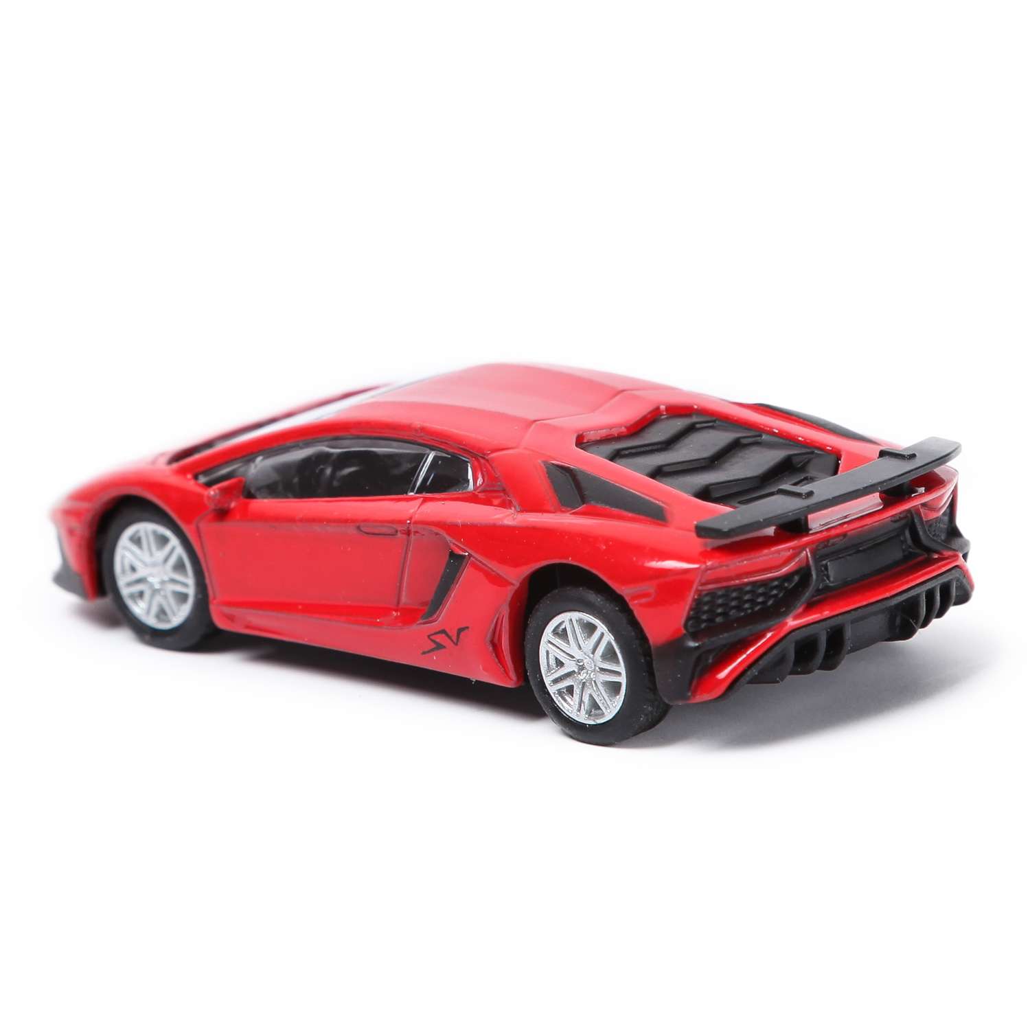 Автомобиль Mobicaro Lamborghini Aventador 1:64 в ассортименте 354994 - фото 3