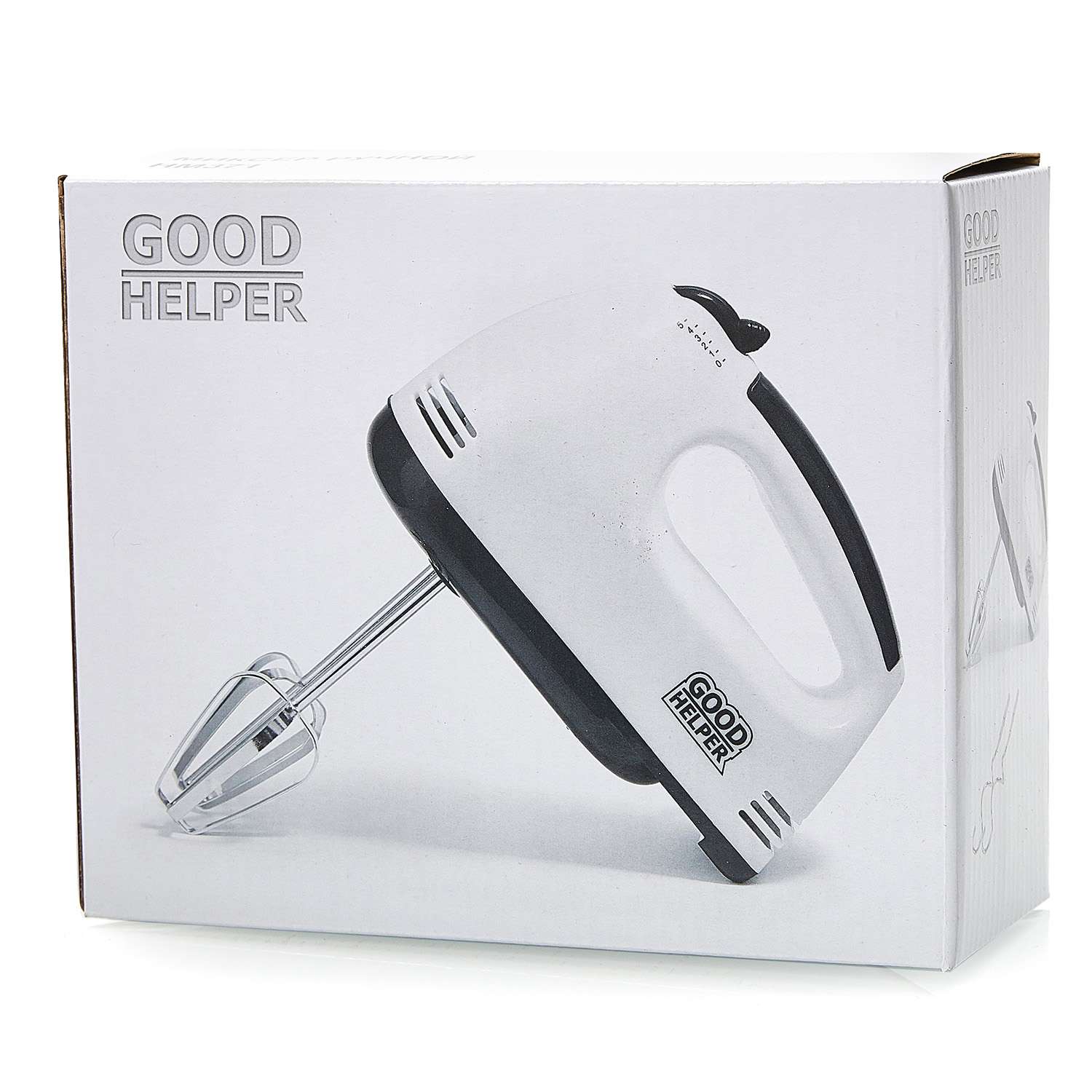 Миксер GoodHelper HM371 - фото 5