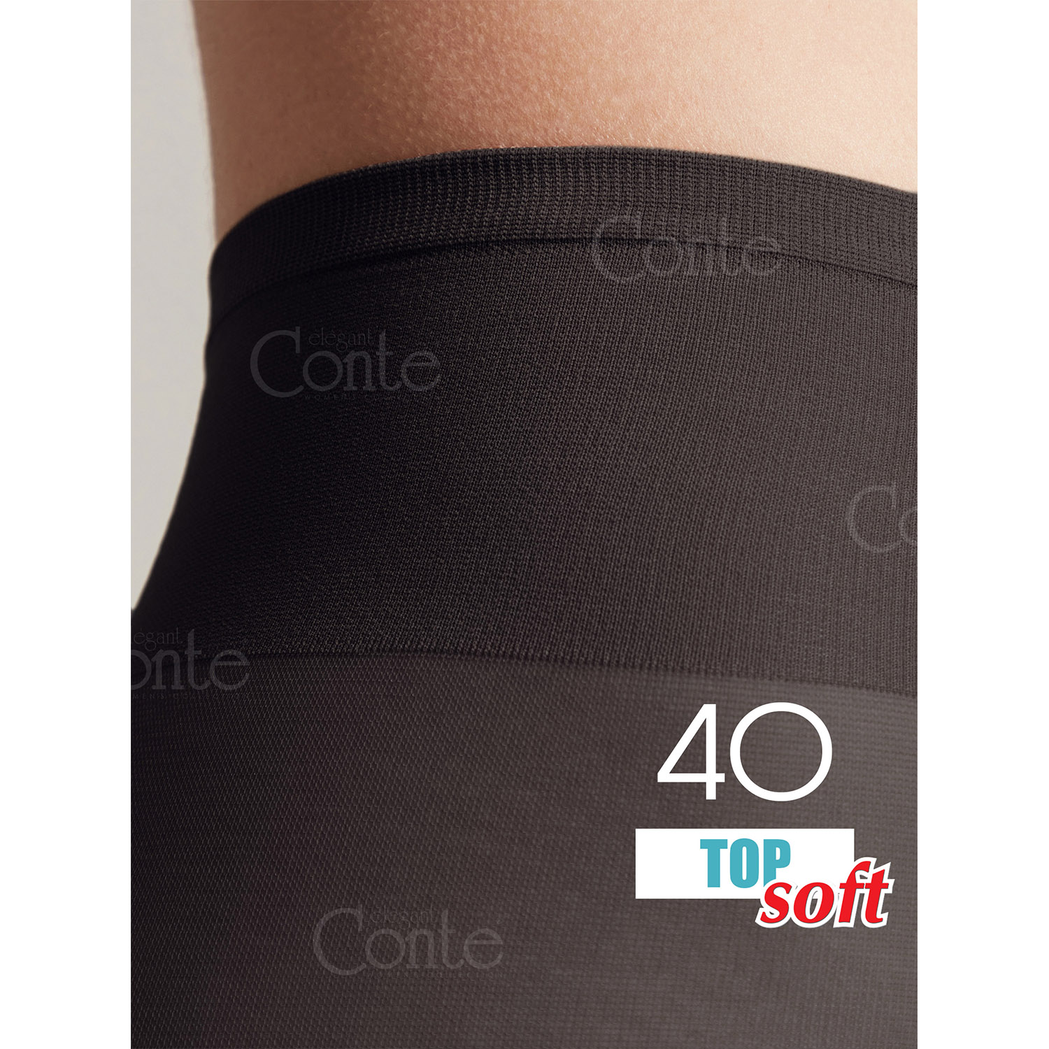 Колготки Conte 14С-37СП ч - фото 5