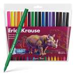 Фломастеры ErichKrause 18 шт.