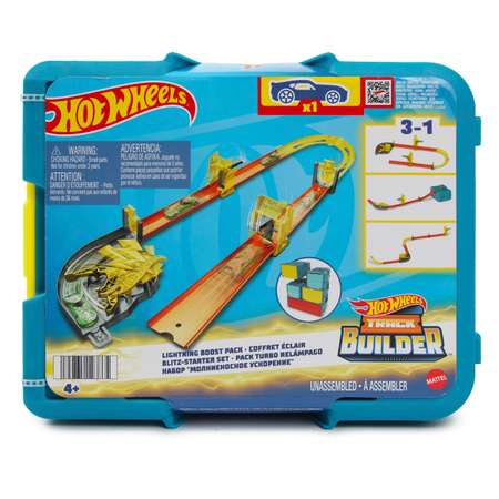 Трек Hot Wheels Track Builder в ассортименте