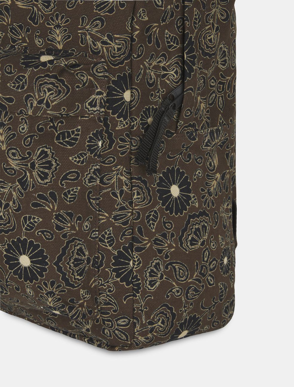 Рюкзак Dickies ellis canvas backpack черный - фото 3