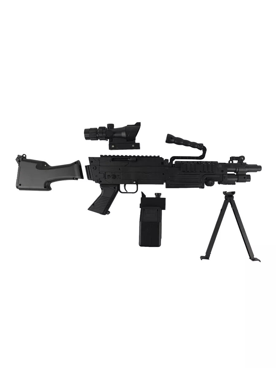 Бластер CS Toys - фото 8