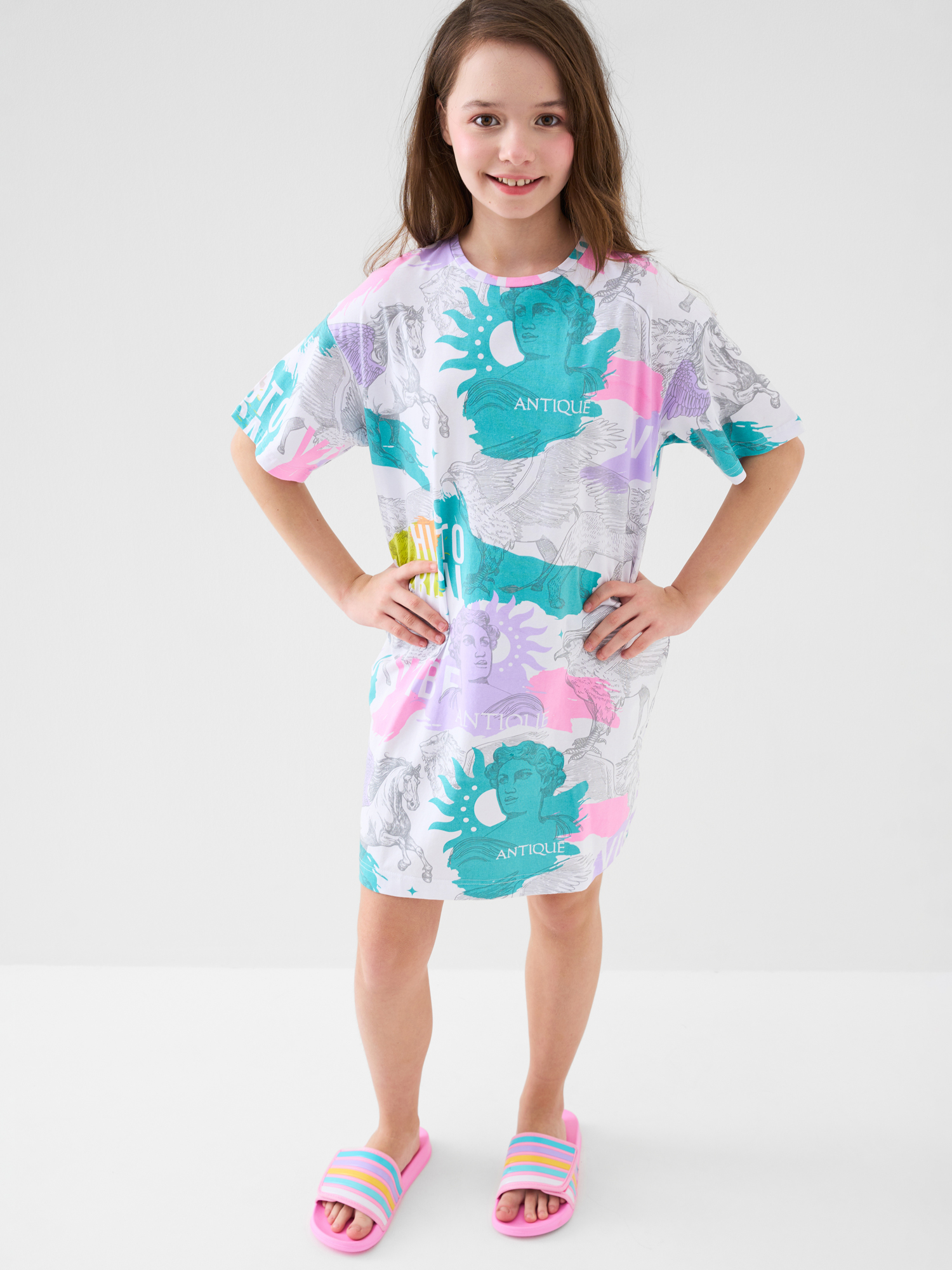 Шлепанцы PlayToday 12621791 - фото 7