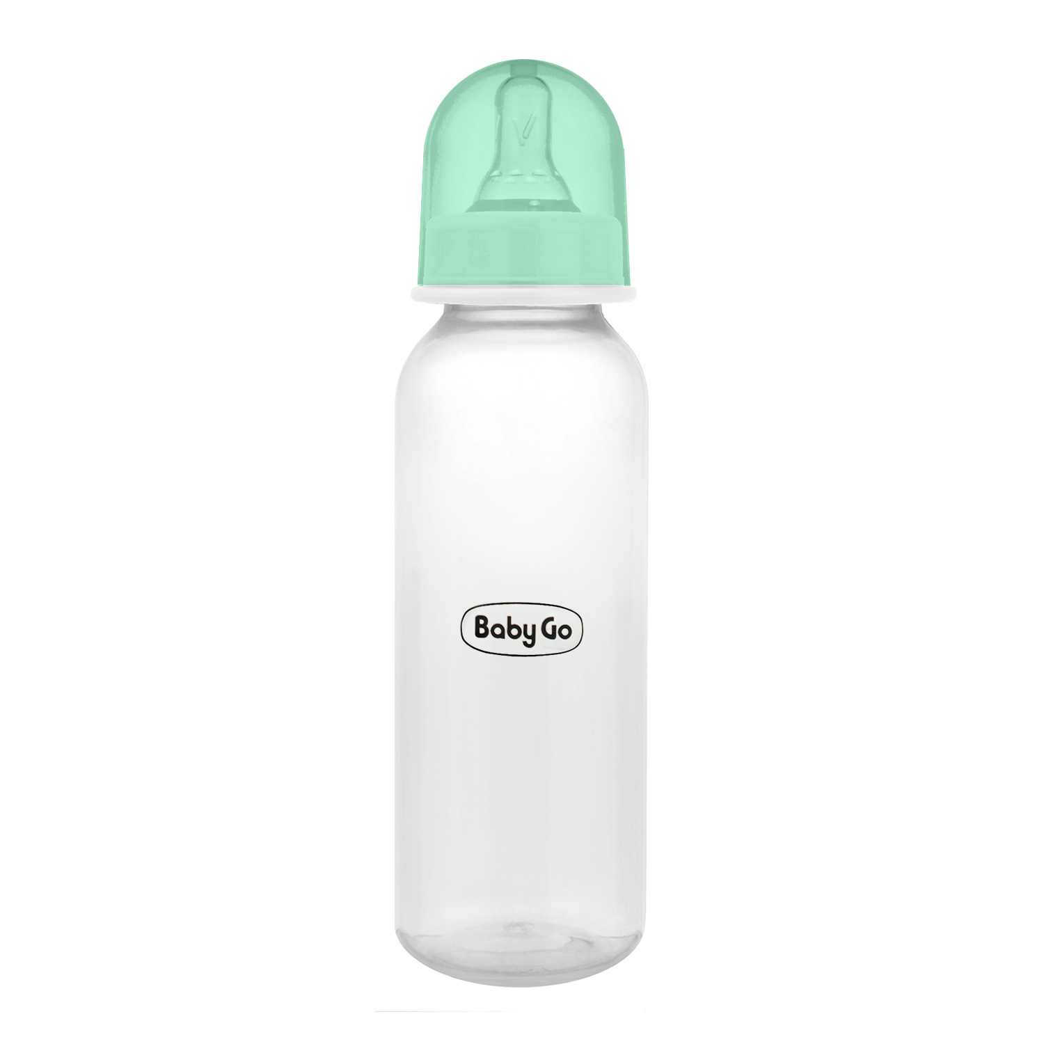 Бутылочка BabyGo 250 мл 1 шт. - фото 1