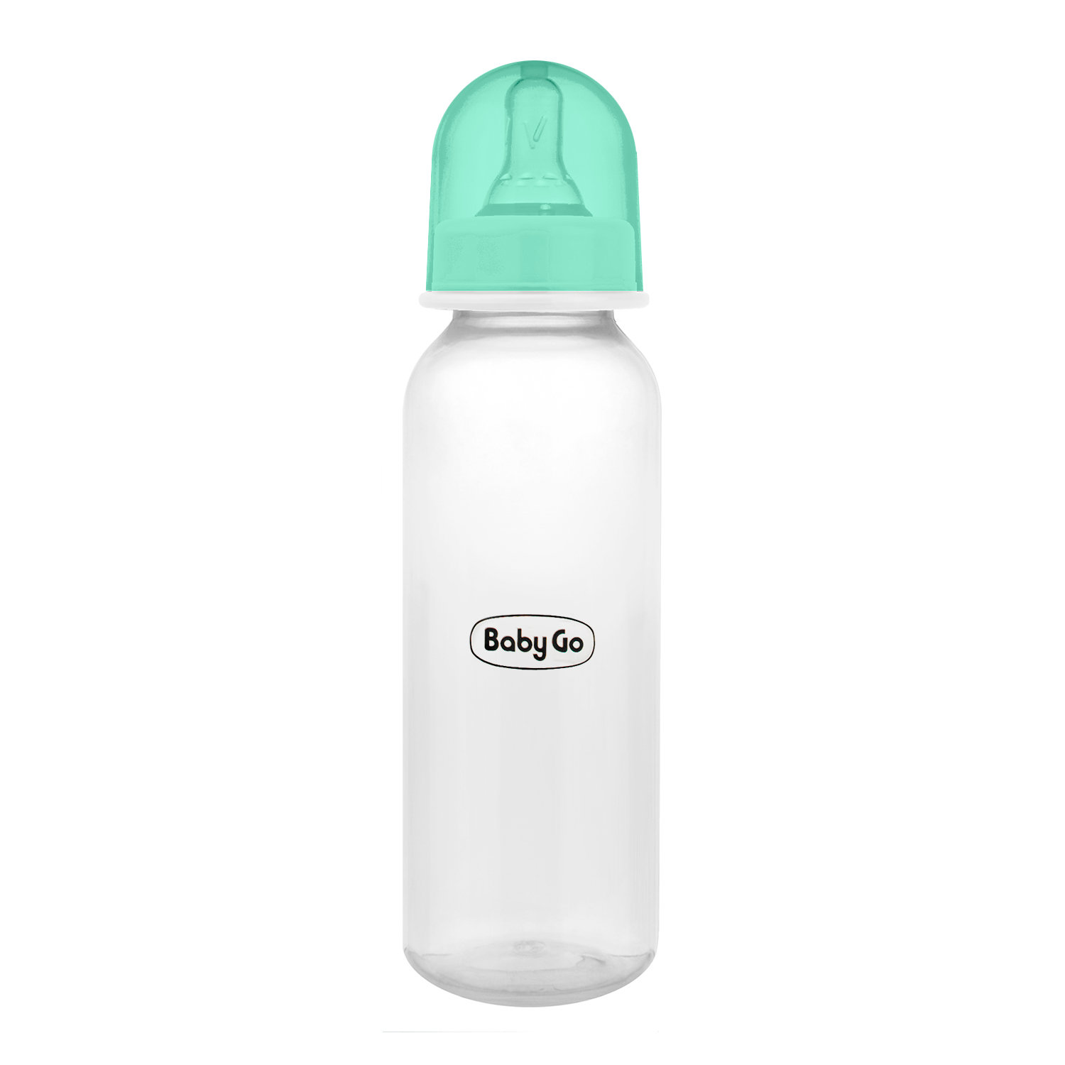 Бутылочка BabyGo 250 мл 1 шт. - фото 1