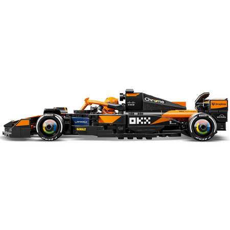 Конструктор LEGO Speed Champions 269 дет.
