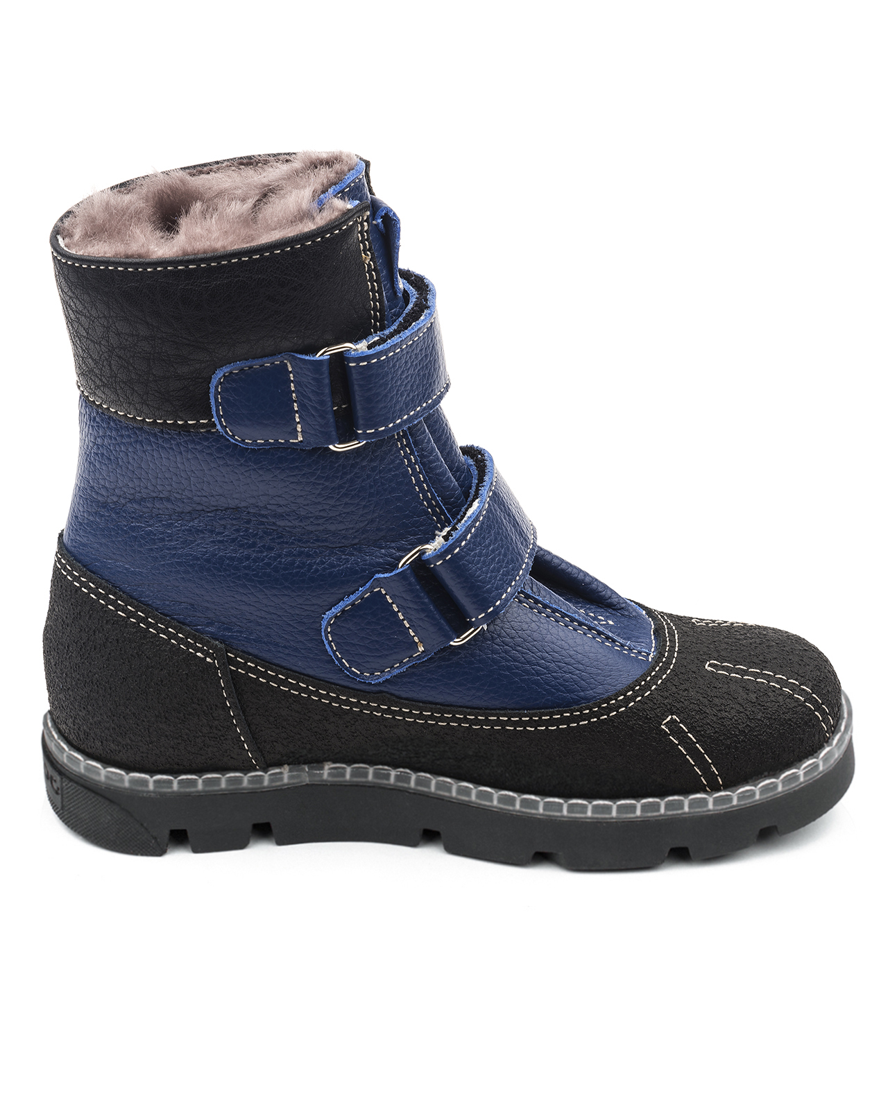 Ботинки Tapiboo FT-23036.25-FL08O.01 - фото 2