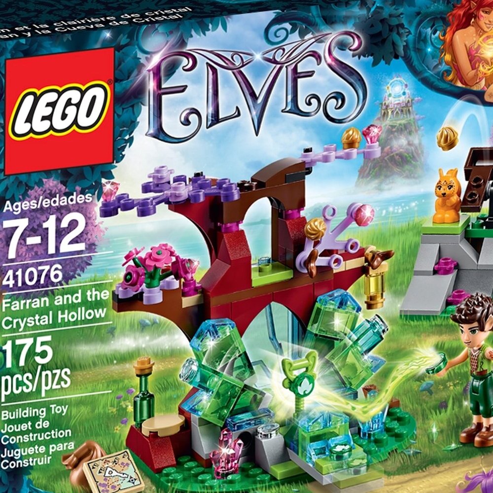 Конструктор LEGO 692 дет. - фото 3