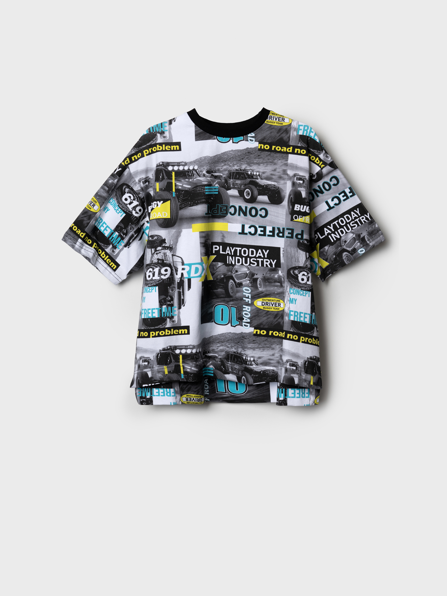 Футболка PlayToday 12611147 - фото 6