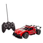Автомобиль РУ KiddieDrive Sport Racer красный