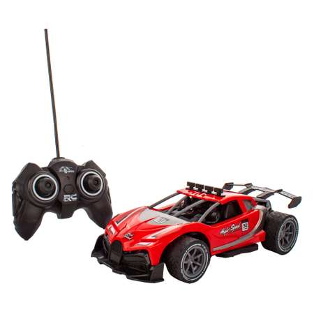 Автомобиль РУ KiddieDrive Sport Racer красный