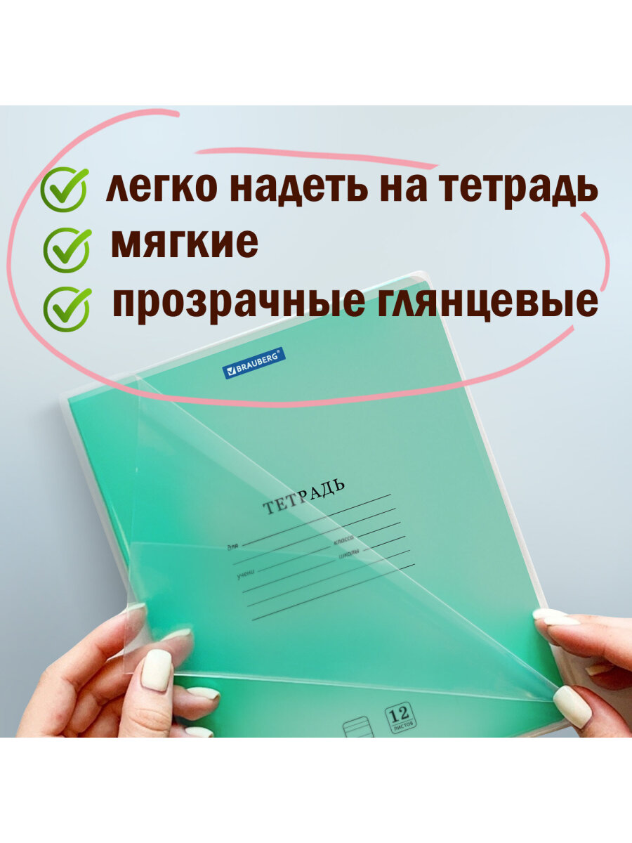 Обложка Пифагор 20 шт. - фото 3