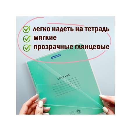 Обложка Пифагор 20 шт.