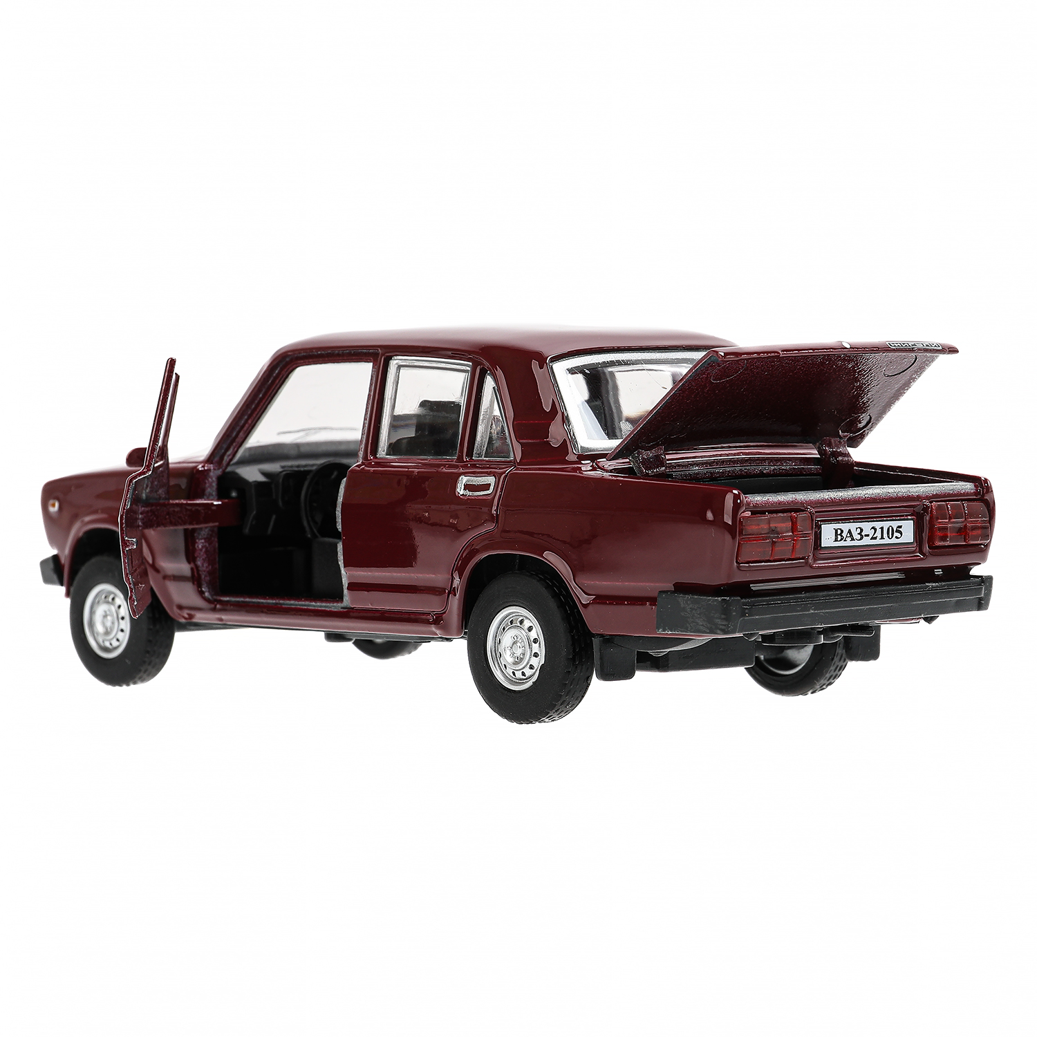 Автомобиль Технопарк LADA Ваз 2105 380527 - фото 7