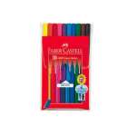 Фломастеры Faber Castell 10 цв.